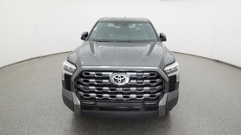 New 2025 Toyota Tundra Platinum AWD/4WD image 16