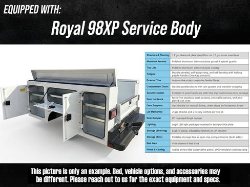 New 2026 Chevrolet Silverado 3500 W/T w/ WT Convenience Package AWD/4WD image 3