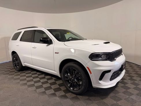 New 2026 Dodge Durango GT image 1