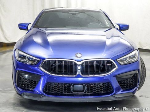 Used 2020 BMW M8 Coupe AWD/4WD image 6