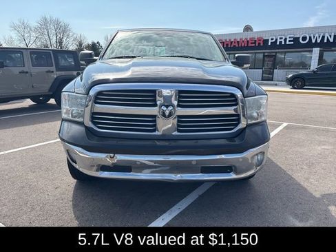 Used 2014 RAM 1500 Big Horn image 3