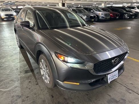 Used 2023 MAZDA CX-30 AWD 2.5 S w/ Select Package image 31