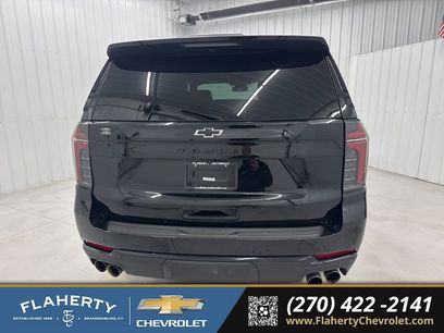 Used 2025 Chevrolet Tahoe Z71