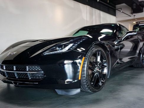 Used 2014 Chevrolet Corvette Stingray Coupe w/ 2LT Preferred Equipment Group RWD image 42