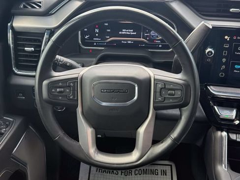 Used 2025 GMC Sierra 2500 Denali w/ Denali Reserve Package AWD/4WD image 23