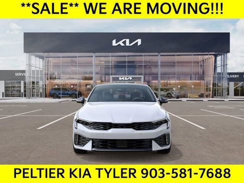 New 2026 Kia K5 GT w/ GT1 Package image 2