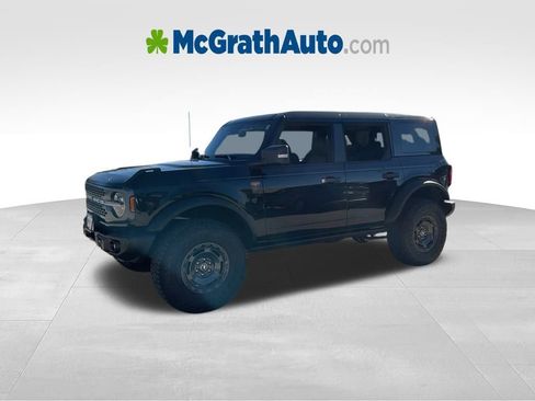 New 2025 Ford Bronco Badlands AWD/4WD image 7