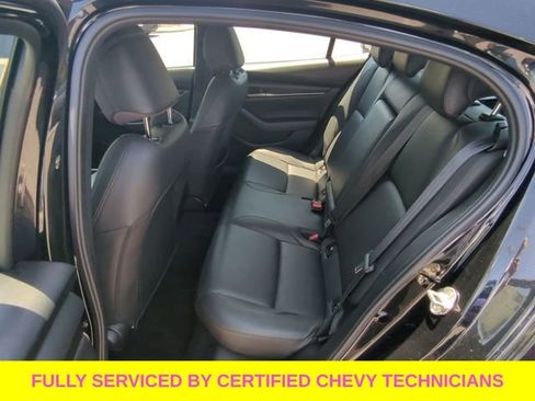 Used 2021 MAZDA MAZDA3 s AWD/4WD image 36