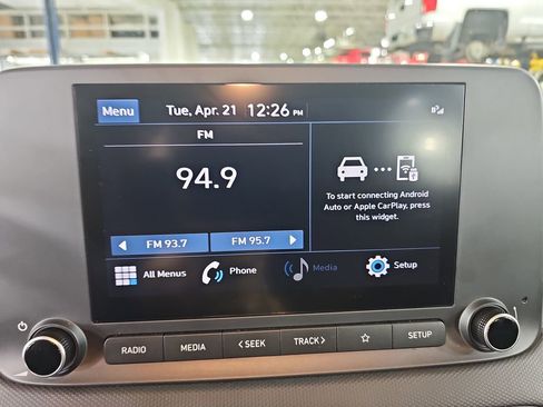 Used 2023 Hyundai Kona SEL w/ Cargo Package AWD/4WD image 27
