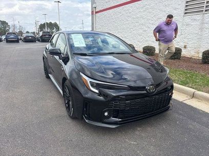 Certified 2024 Toyota Corolla GR w/ Styling Package (TMS)