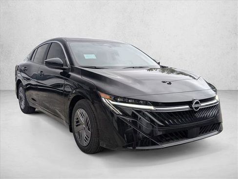 New 2026 Nissan Sentra S image 6