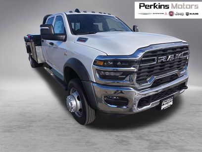New 2026 RAM 5500 Tradesman