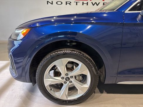 Used 2021 Audi Q5 Prestige image 7