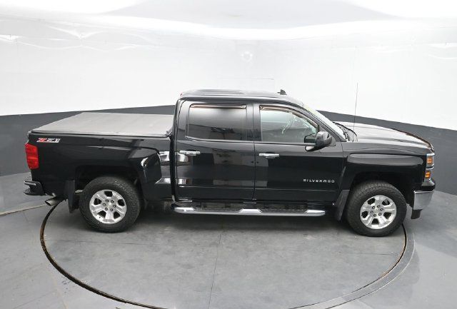 Used 2015 Chevrolet Silverado 1500 LT w/ All Star Edition AWD/4WD image 29
