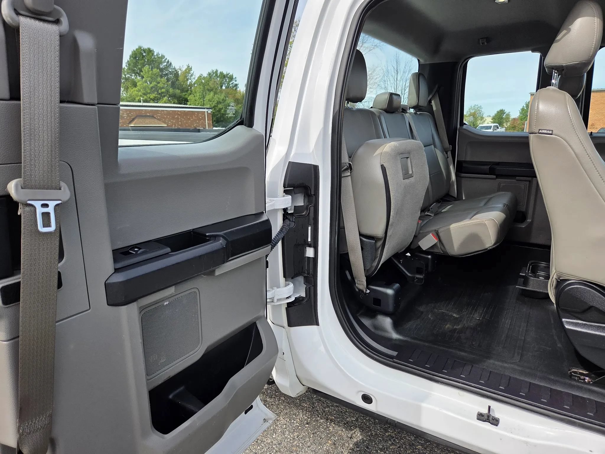 Used 2016 Ford F150 XL w/ XL Power Equipment Group RWD image 14