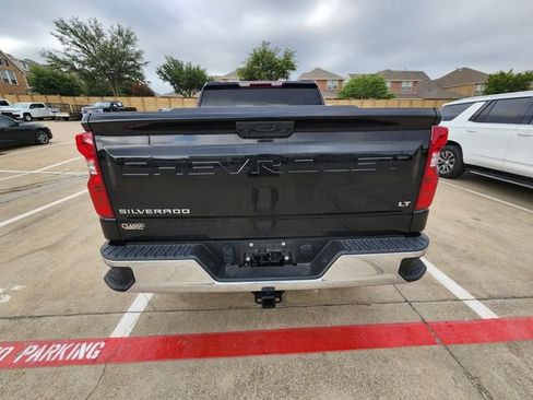 Used 2024 Chevrolet Silverado 1500 LT w/ Protection Package RWD image 5