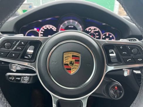 Used 2023 Porsche Cayenne GTS AWD/4WD image 13