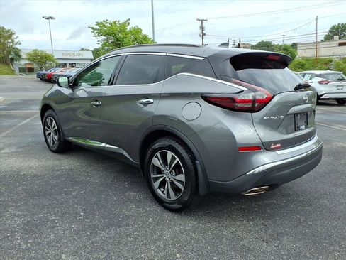 Certified 2023 Nissan Murano SV AWD/4WD image 10