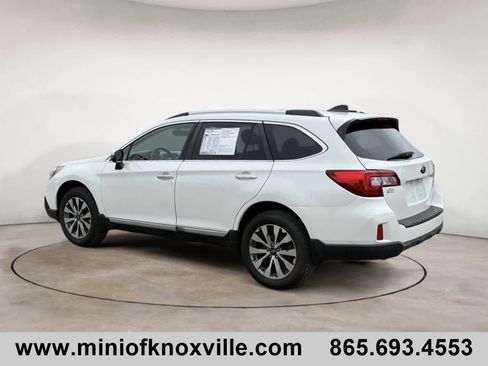 Used 2017 Subaru Outback 2.5i Touring w/ Popular Package #5A image 5