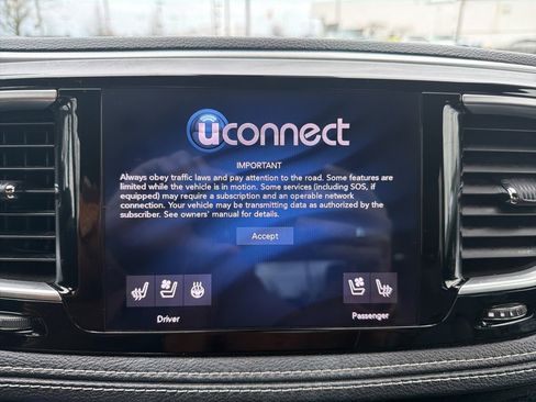 Used 2019 Chrysler Pacifica Limited w/ Advanced Safetytec Group image 39