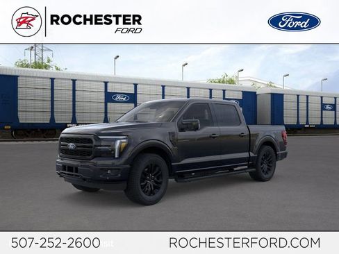 New 2026 Ford F150 Lariat image 1