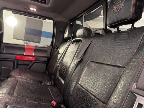 Used 2016 Ford F150 Lariat w/ Equipment Group 502A Luxury image 18