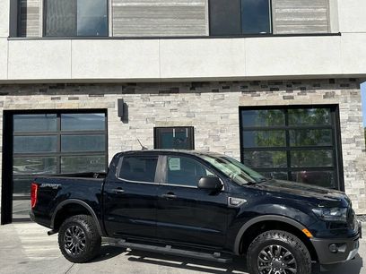 Used 2020 Ford Ranger XLT w/ Equipment Group 301A Mid
