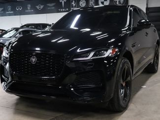 Used 2021 Jaguar F-PACE S video 1