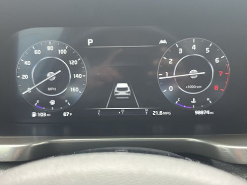 Used 2022 Kia Sorento SX FWD image 14