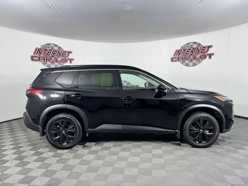 Used 2023 Nissan Rogue SV w/ SV Premium B Package AWD/4WD image 8