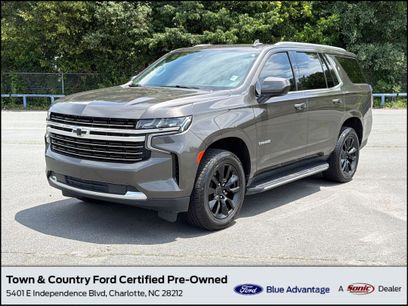 Used 2021 Chevrolet Tahoe LT
