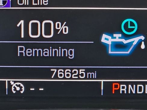 Used 2017 Chevrolet Silverado 1500 High Country image 24