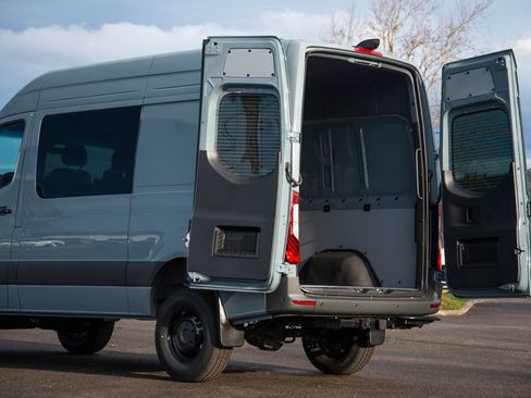 New 2026 Mercedes-Benz Sprinter 2500 image 10