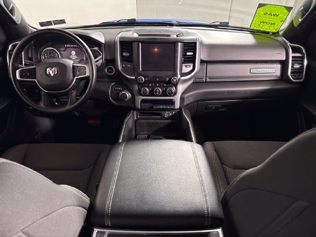 Used 2022 RAM 1500 Big Horn RWD image 20