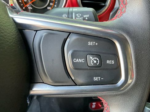 Used 2023 Jeep Gladiator Rubicon w/ Trailer Tow Package AWD/4WD image 34