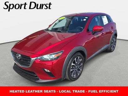 Used 2019 MAZDA CX-3 Touring
