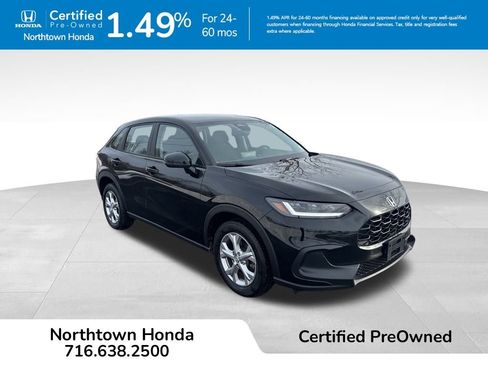 Certified 2023 Honda HR-V LX image 2