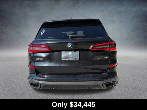 Used 2020 BMW X5 xDrive40i w/ M Sport Package AWD/4WD image 4
