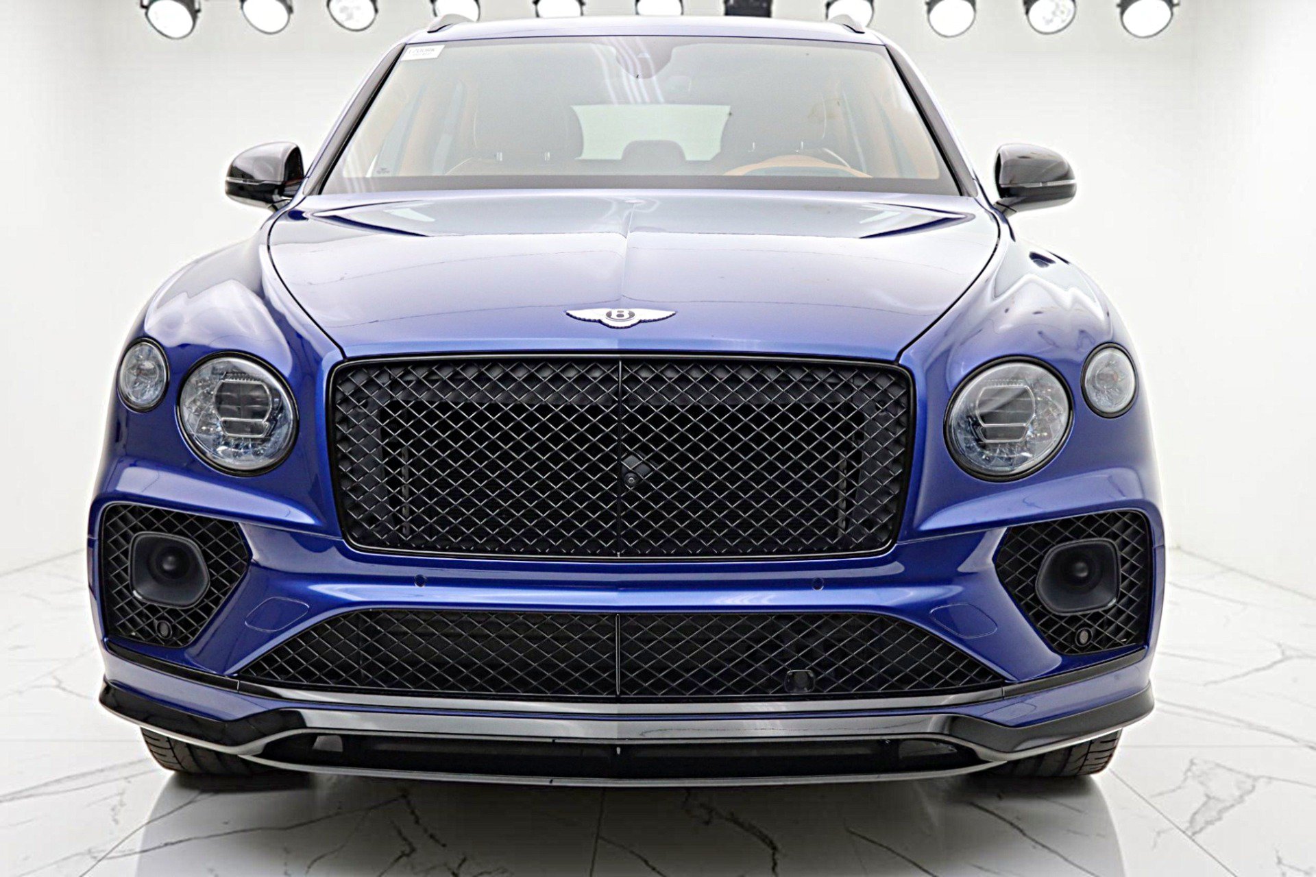 Certified 2022 Bentley Bentayga AWD/4WD image 21