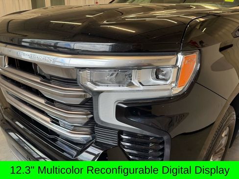 Used 2022 Chevrolet Silverado 1500 High Country w/ Max Trailering Package AWD/4WD image 13
