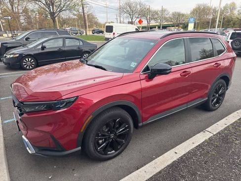 Used 2023 Honda CR-V Sport Touring image 6