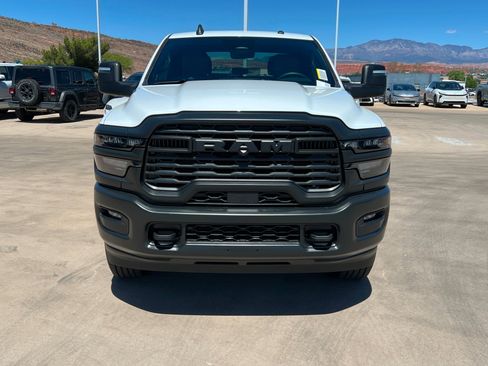 New 2026 RAM 3500 Tradesman AWD/4WD image 8