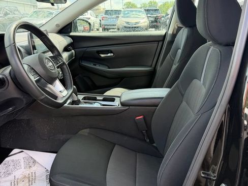 Used 2024 Nissan Sentra SV w/ All-Weather Package FWD image 12