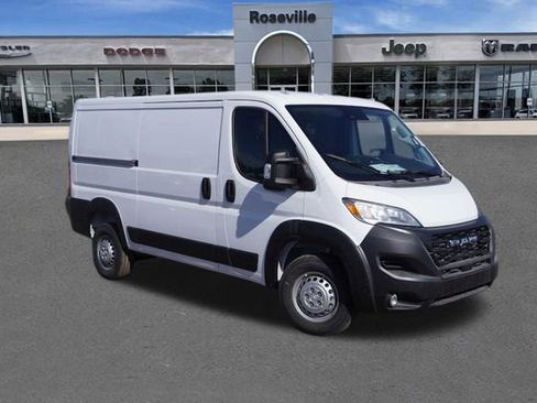 New 2025 RAM ProMaster 1500 w/ Convenience Group FWD image 1