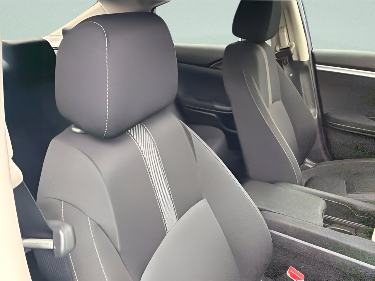 Used 2018 Honda Civic EX image 6