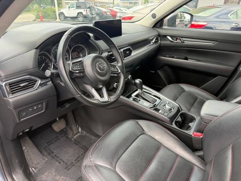 Used 2025 MAZDA CX-5 Carbon Edition AWD/4WD image 18