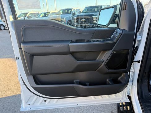 New 2025 Ford F150 Tremor w/ Equipment Group 402A High AWD/4WD image 7