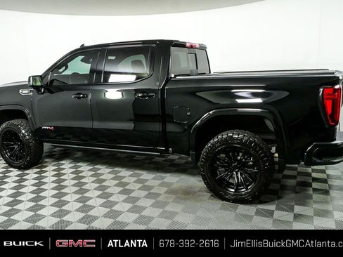 Certified 2026 GMC Sierra 1500 AT4 w/ Technology Package AWD/4WD image 31