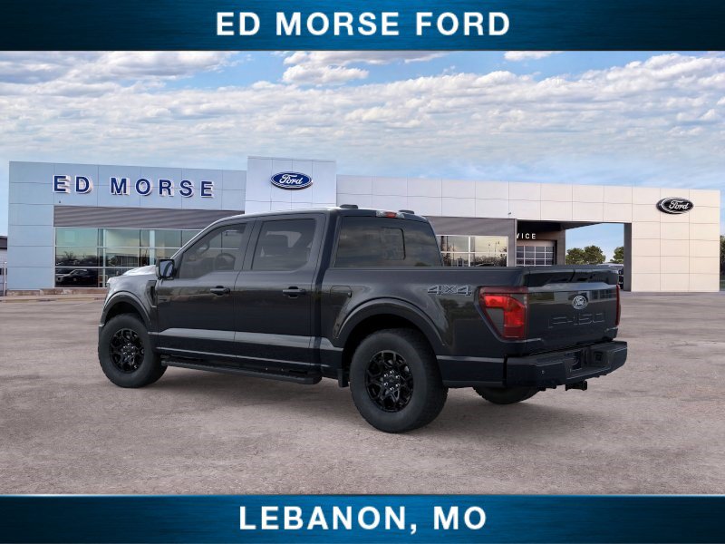 New 2026 Ford F150 XLT w/ Equipment Group 302A MID AWD/4WD image 4