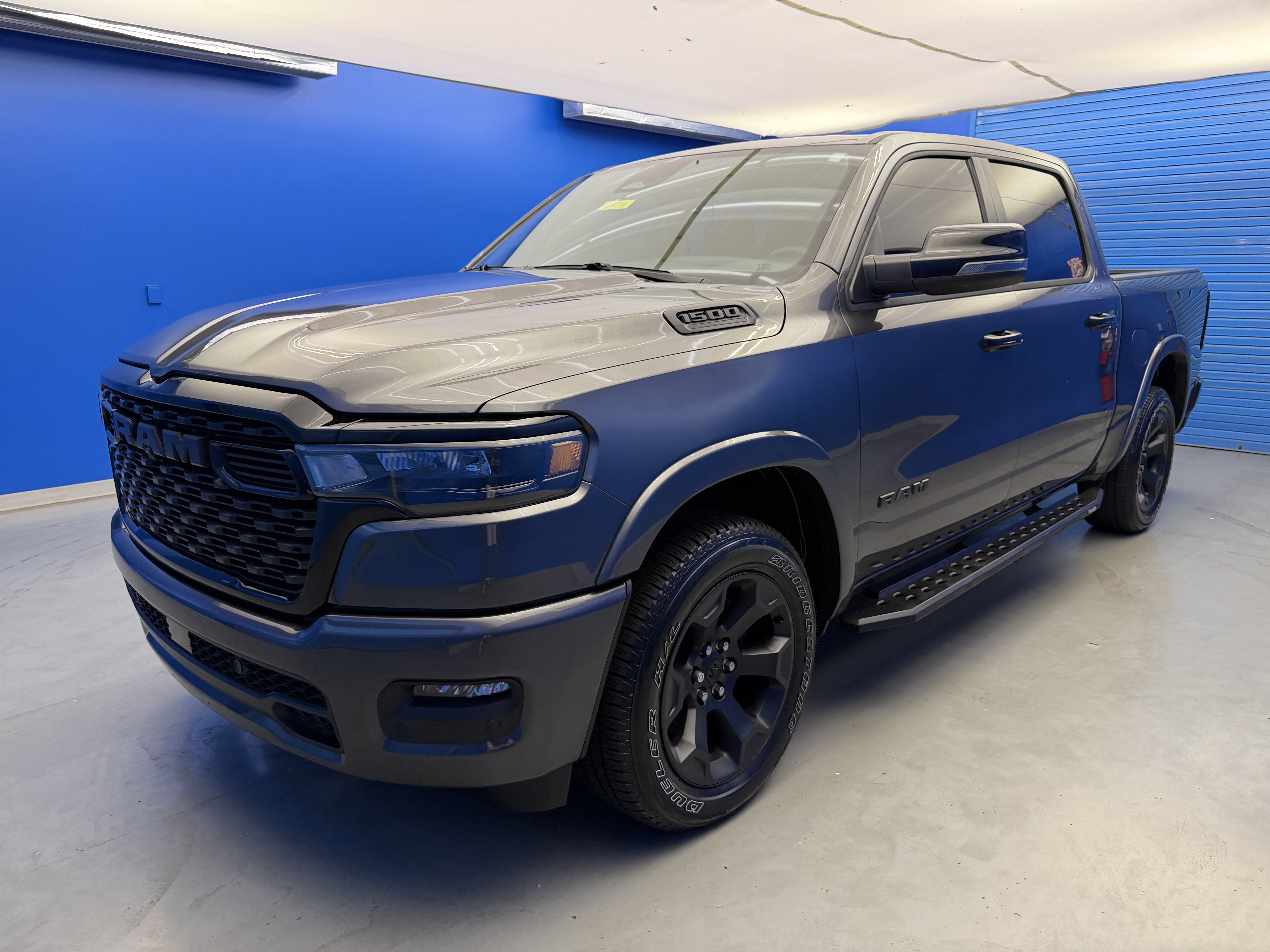 Used 2026 RAM 1500 Big Horn AWD/4WD image 4